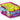 Push Pop Popping Candy (Pink) Mylar Bag 3.5 Grams