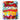 Push Pop Raspberry Pop-Its Mylar Bag 3.5 Grams