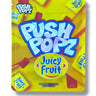 Push Popz Juicy Fruit Mylar Bag 3.5 Grams