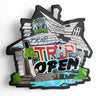 Slime Trap Queen Mylar Bag 3.5 Grams