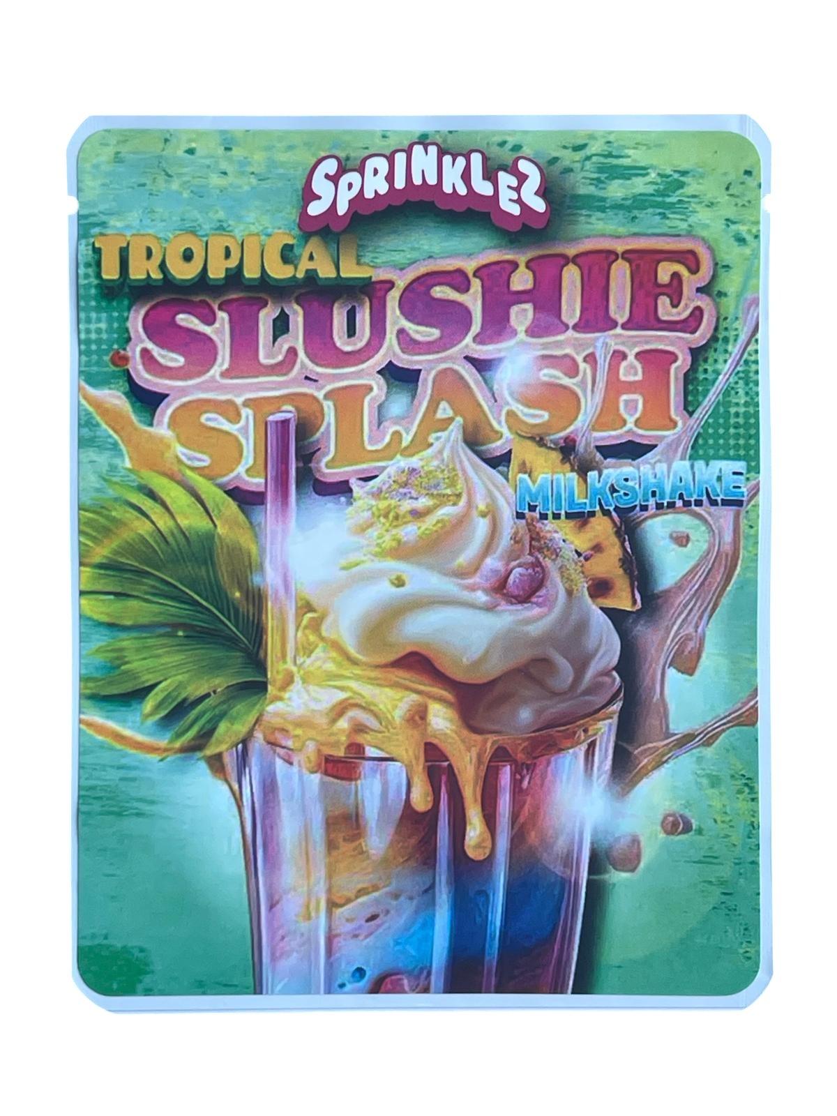 Slushie Splash (Soft Sticker) Mylar Bag 3.5 Grams