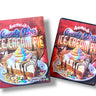 Sprinkles Candy Bar Ice Cream Pie Mylar Bag with Box 3.5 Grams