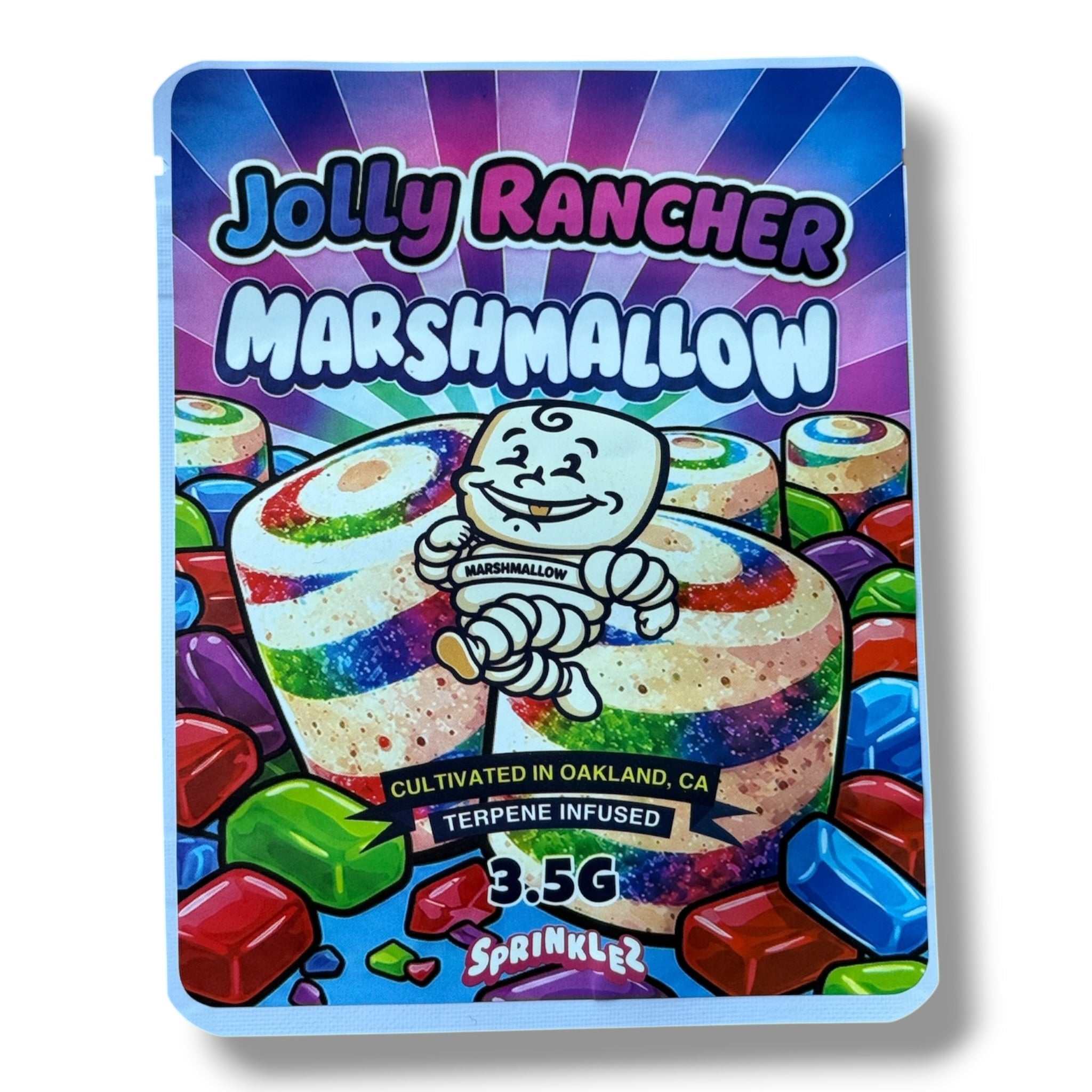 3.5 Gram Mylar Bags | Latest Styles for Premium Cannabis Packaging ...