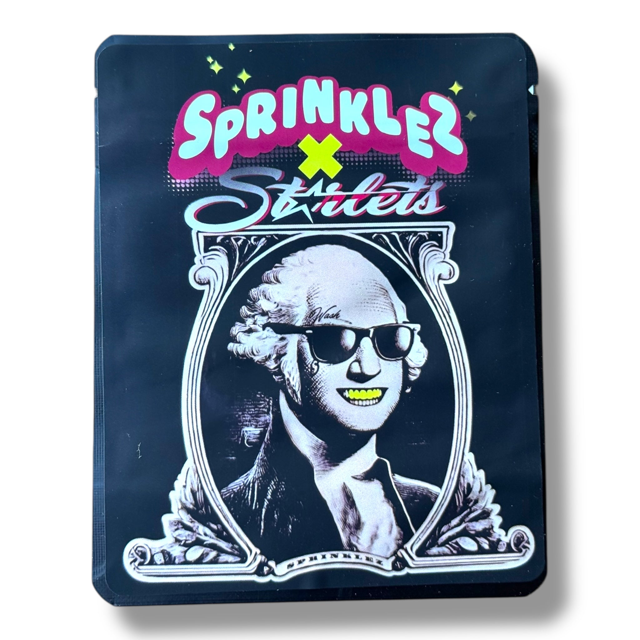 Sprinkles Starlets (Soft Sticker) Mylar Bag 3.5 Grams