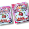 Sprinkles Strawberry Meringue Pie Mylar Bag with Box 3.5 Grams