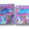 Strawberry Krisp Mylar Bag with Box 3.5 Grams 