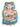 Strawberry Melon Kandy Mylar Bag 3.5 Grams
