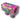 Super Candy Ice Cream Jars Plastic Container 3.5 Grams