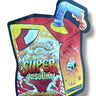 Super Gasoline Mylar Bag 3.5 Grams