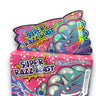 Super Razz Blast Mylar Bag with Box 3.5 Grams