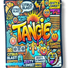 Tangie Mylar Bag 3.5 Grams