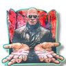 The Smoke Box Gumbo Mylar Bag 3.5 Grams