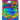 Tropical Bubble Jugz Mylar Bag 1 Ounce