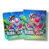 Watermelon Bubblegum Mylar Bag with Box 3.5 Grams