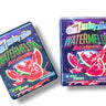 Watermelon Invader Mylar Bag with Box 3.5 Grams