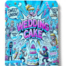 Wedding Cake Mylar Bag 3.5 Grams