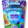 Zabores Grape Jerry Jelly Mylar Bag 3.5 Grams