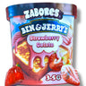 Zabores Strawberry Gelato Mylar Bag 3.5 Grams