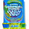 Zabores Tropical Punch Push Pop Mylar Bag 3.5 Grams