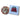 Zaza John's Pizza Box Mylar Bag with Boxes 3.5 Grams