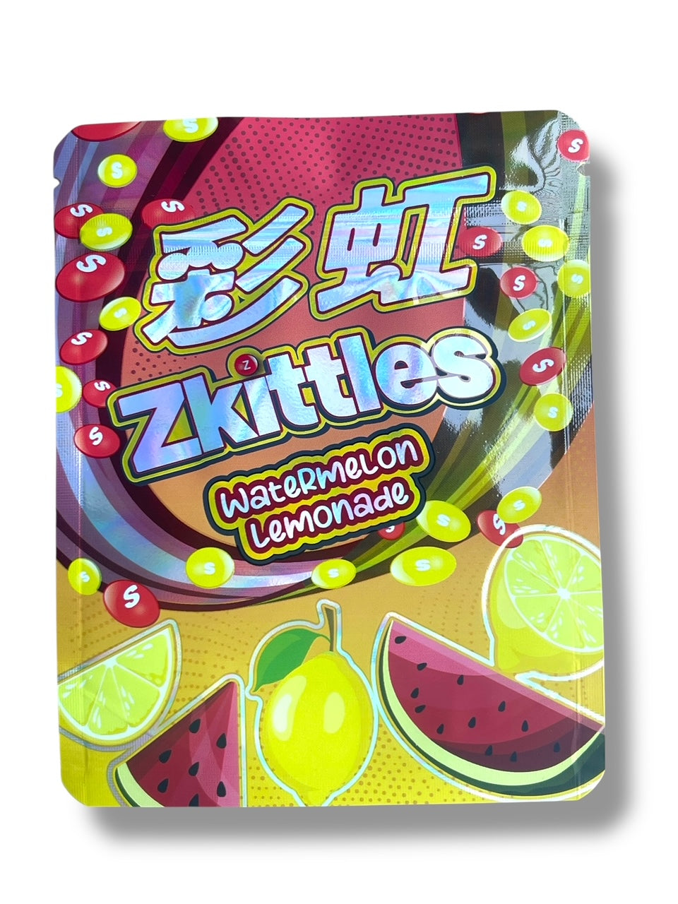 Zkitt Watermelon Lemonade Mylar Bag 3.5 Grams