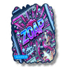 Zoap Mylar Bag 1 Ounce
