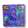 Zookies Mylar Bag 3.5 Grams