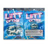 Liit Exotics Blueberry mylar bags edibles packaging