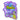 Pops Pebbles Cotton Candy Marshmallow 3.5g shape bags