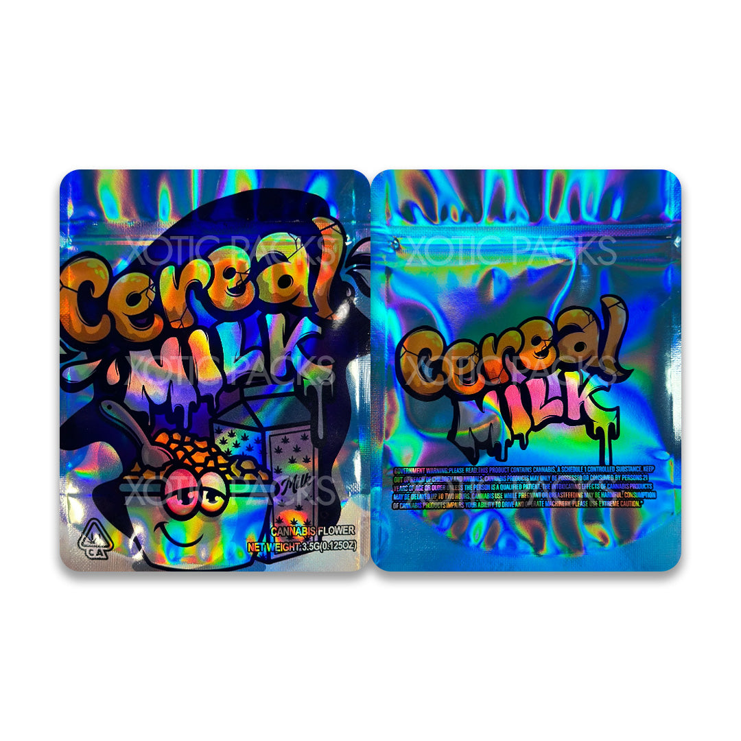 Cereal Milk 2 mylar bags 3.5 grams