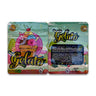 Gelato mylar bags 3.5 grams