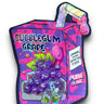 Bubblegum Grape Mylar Bag 3.5 Grams