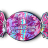 Bubblicious Bubblegum Mylar Bag 3.5 Grams