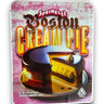 Boston Cream Pie (Soft Sticker) Mylar Bag 3.5 Grams