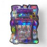 Candy Stand Mylar Bag 3.5 Grams