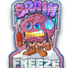 Brain Freeze Mylar Bag 1 Ounce