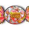 Cotton Candy Mylar Bag 1 Ounce