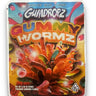 Gummy Wormz (Soft Sticker) Mylar Bag 3.5 Grams