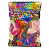 Pink Pineapple Silky Mylar Bag 3.5 Grams