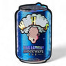 War Heads Blue Raspberry Mylar Bag 3.5 Grams