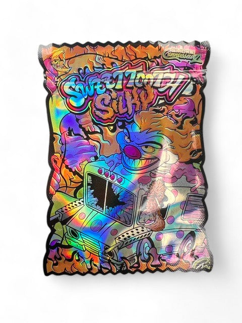 Sweet Tooth Silky Mylar Bag 3.5 Grams