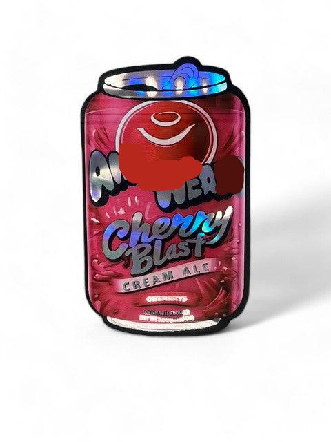 Air Heads Cherry Blast Mylar Bag 3.5 Grams