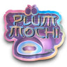 Plum Mochi Mylar Bag 3.5 Grams