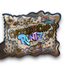 Chocolate Chip Runtz Mylar Bag 3.5 Grams