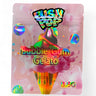 Push Pop Bubblegum Gelato Mylar Bag 3.5 Grams