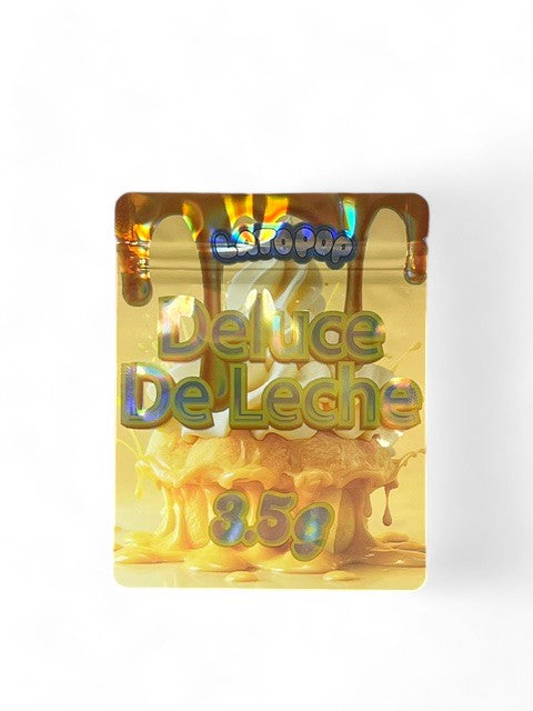 Dulce De Leche Mylar Bag 3.5 Grams