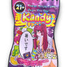 Kandy Blue Razz Mylar Bag 1 Ounce