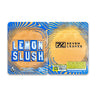 Lemon Slush mylar bags 3.5 grams