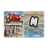 New York Marshmallow (Soft Sticker) mylar bags 3.5 grams