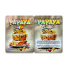 Papaya Cake mylar bags 3.5 grams